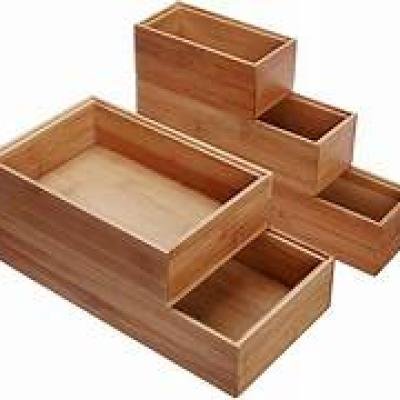 Bamboo Boxes