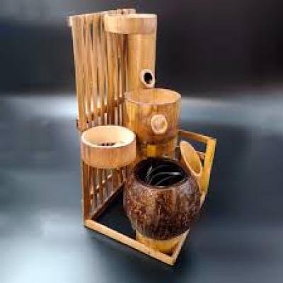 Bamboo Home Decors
