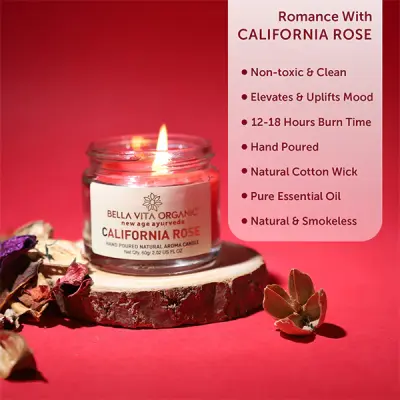 Natural Fragrance Candles