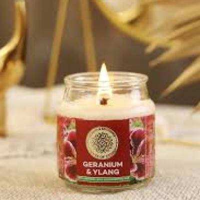 Natural Fragrance Candles