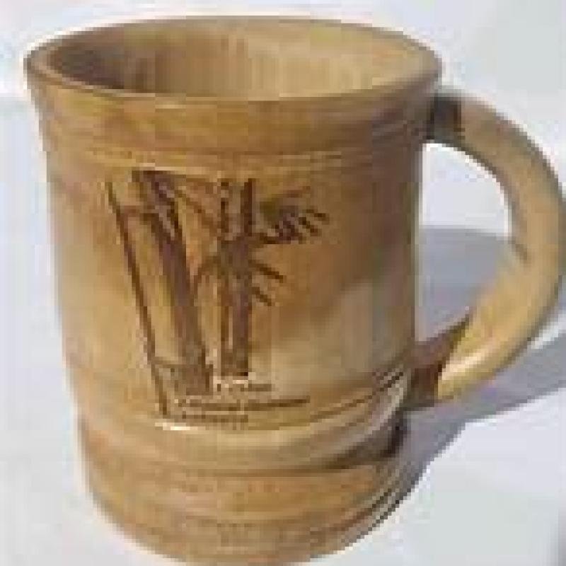 Bamboo Mug