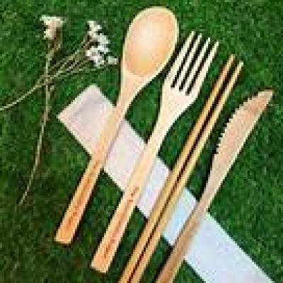 Bamboo Cutlery