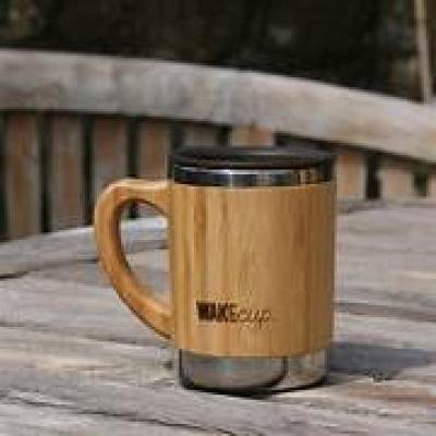 Bamboo Mug