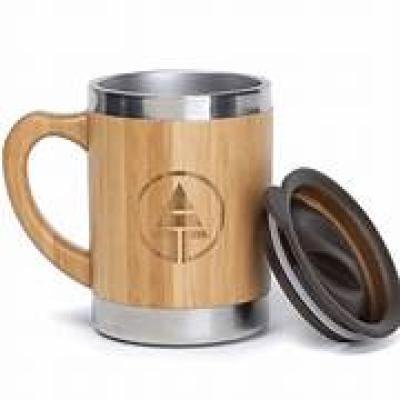 Bamboo Mug