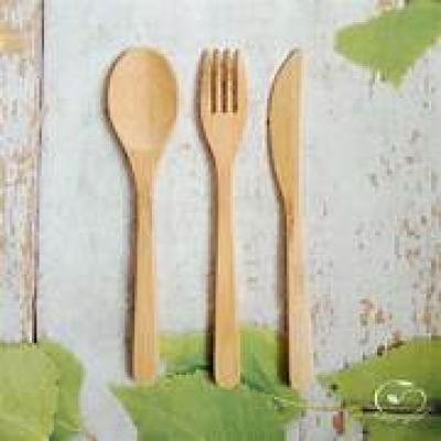 Bamboo Cutlery